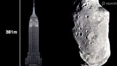 Photo of Asteroide Apophis impactaría sobre la tierra en 2068