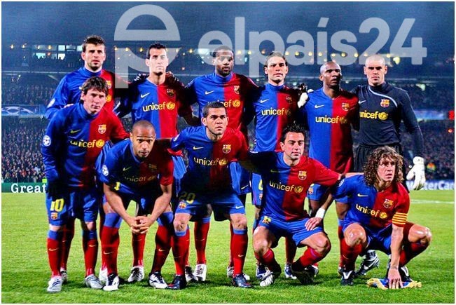 Barcelona Club