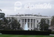 Photo of Trump sale del hospital y se quita la mascarilla