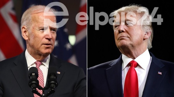 Debate Trump Biden