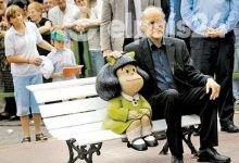 Photo of Murió Quino, el creador de la querida Mafalda