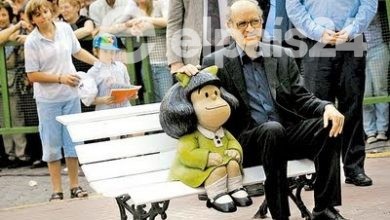 Mafalda y Quino