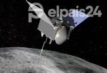 Photo of La NASA aterriza por primera vez en un asteroide