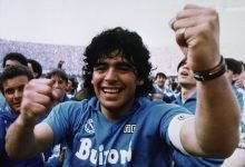 Photo of Despedida multitudinaria a Diego Maradona