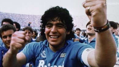 Diego Maradona