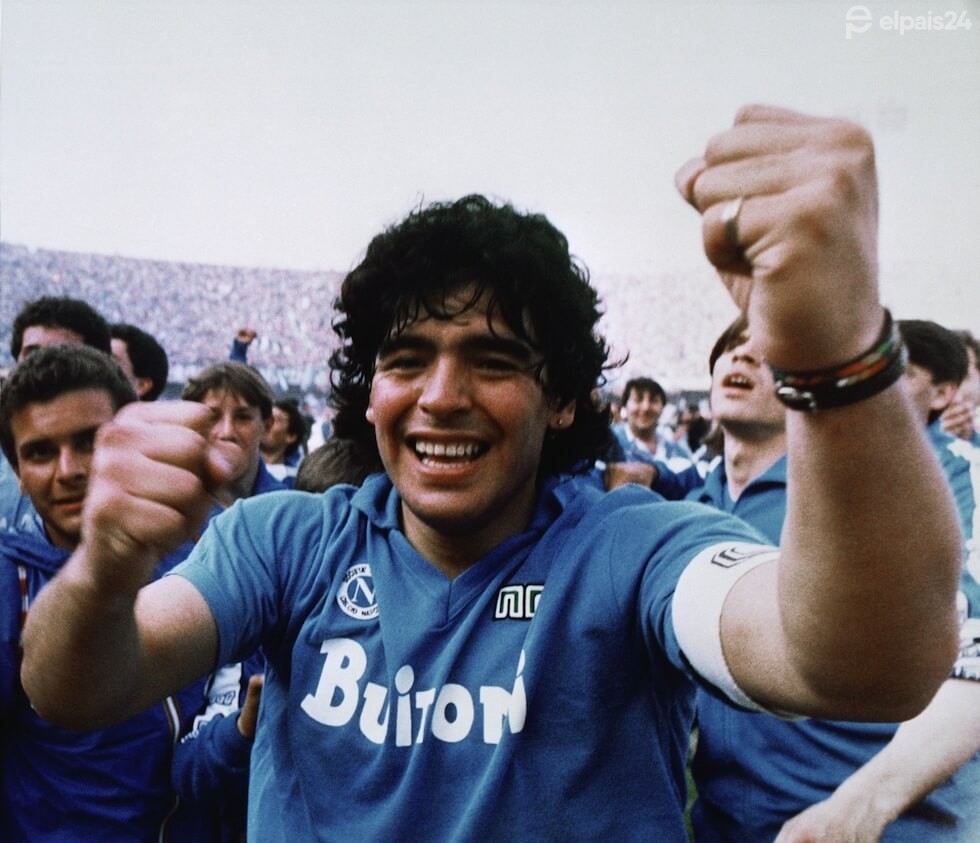 Diego Maradona