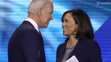 Joe Biden Kamala Harris