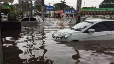 Nicaragua Huracán Eta