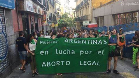 Ley del aborto