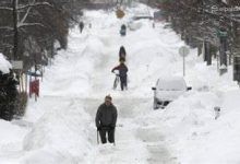 Photo of EEUU bajo amenaza de tormenta invernal