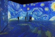 Photo of Imagine Van Gogh, en Buenos Aires