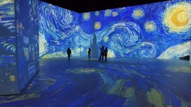 Imagine Van Gogh