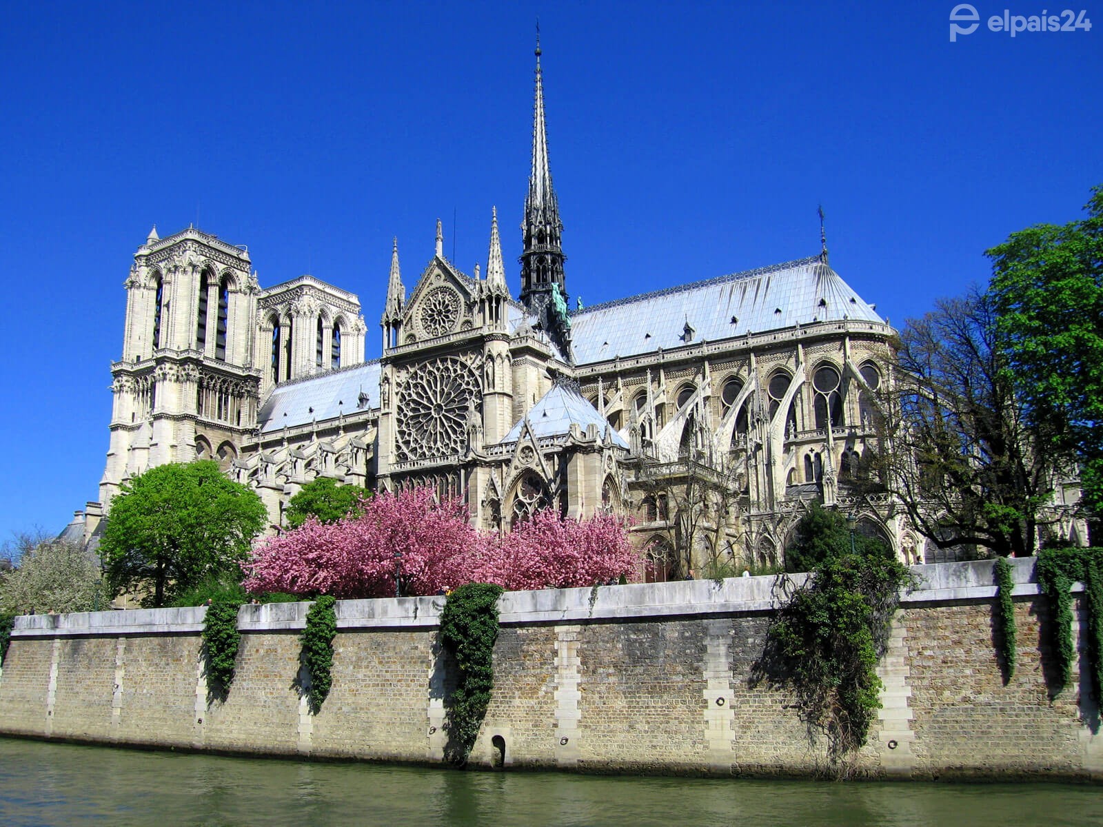 Notre Dame París