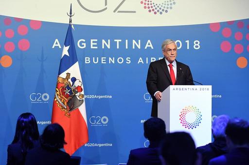 presidente chile promoverá eliminación amnistía violaciones derechos humanos perpetradas dictadura 