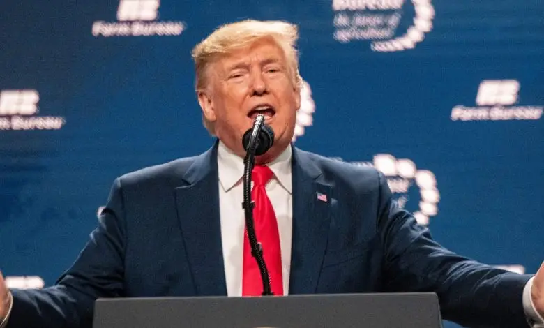 Polémica por plan migratorio de Trump