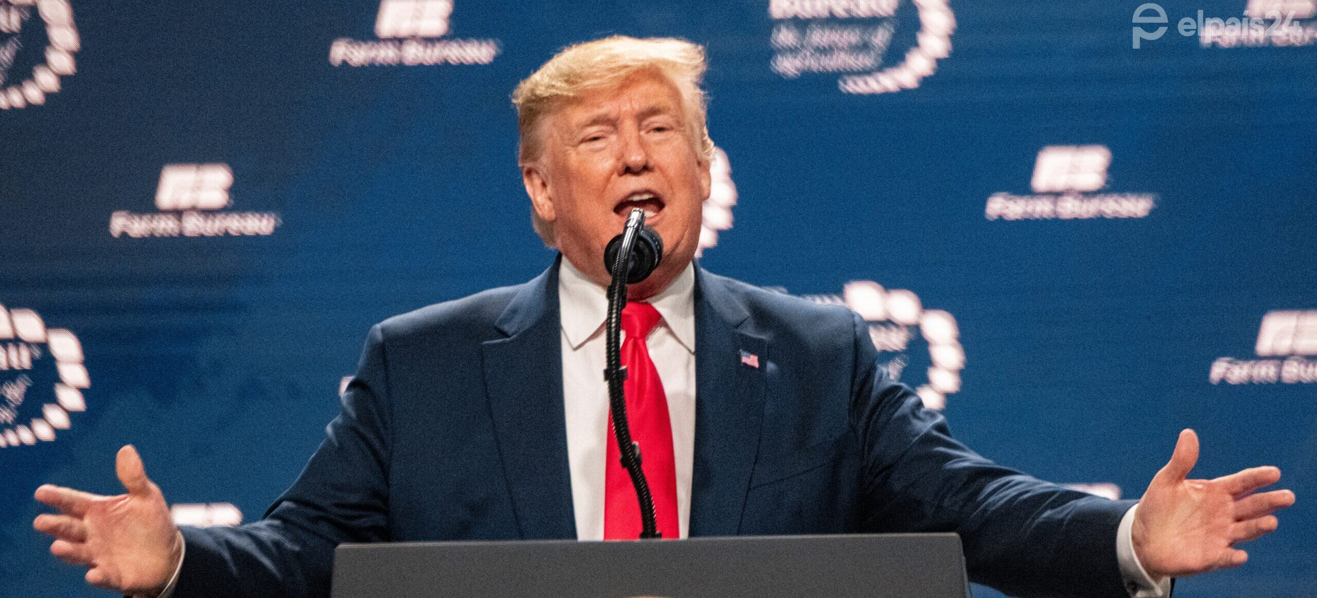 Polémica por plan migratorio de Trump