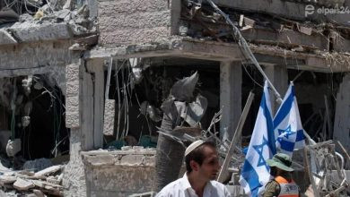 Conflicto entre Irán e Israel