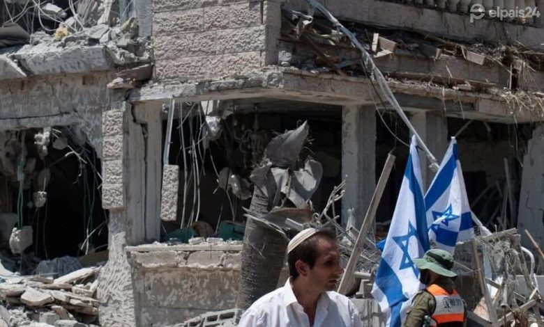 Conflicto entre Irán e Israel