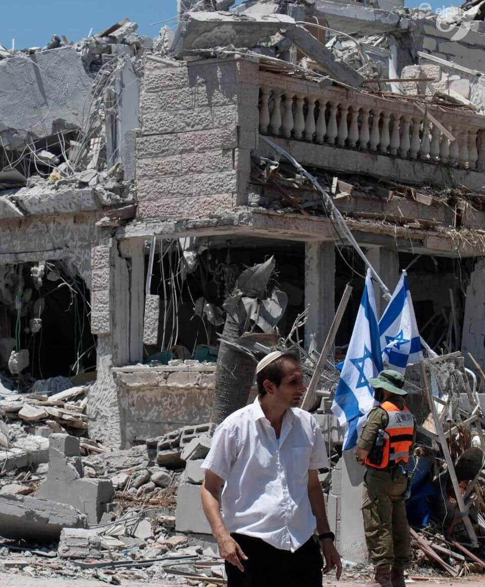 Conflicto entre Irán e Israel