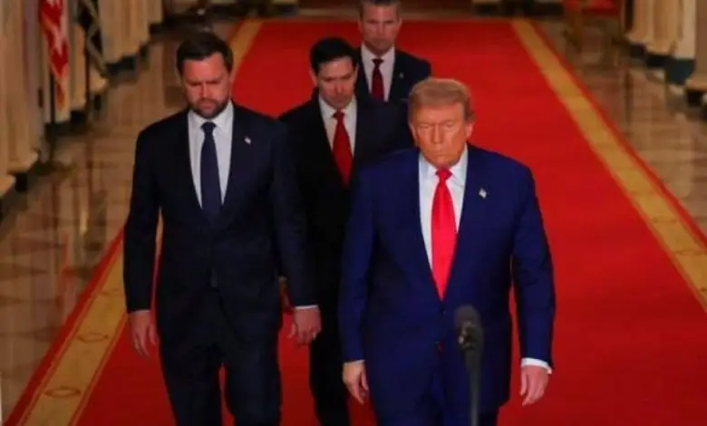 Impeachment a Trump tras ataques a Irán