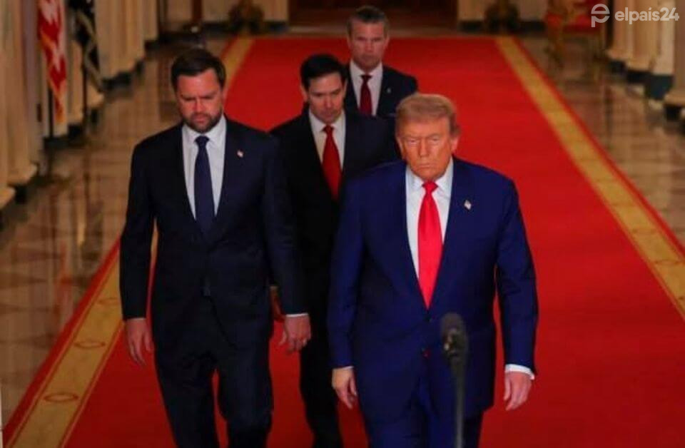 Impeachment a Trump tras ataques a Irán