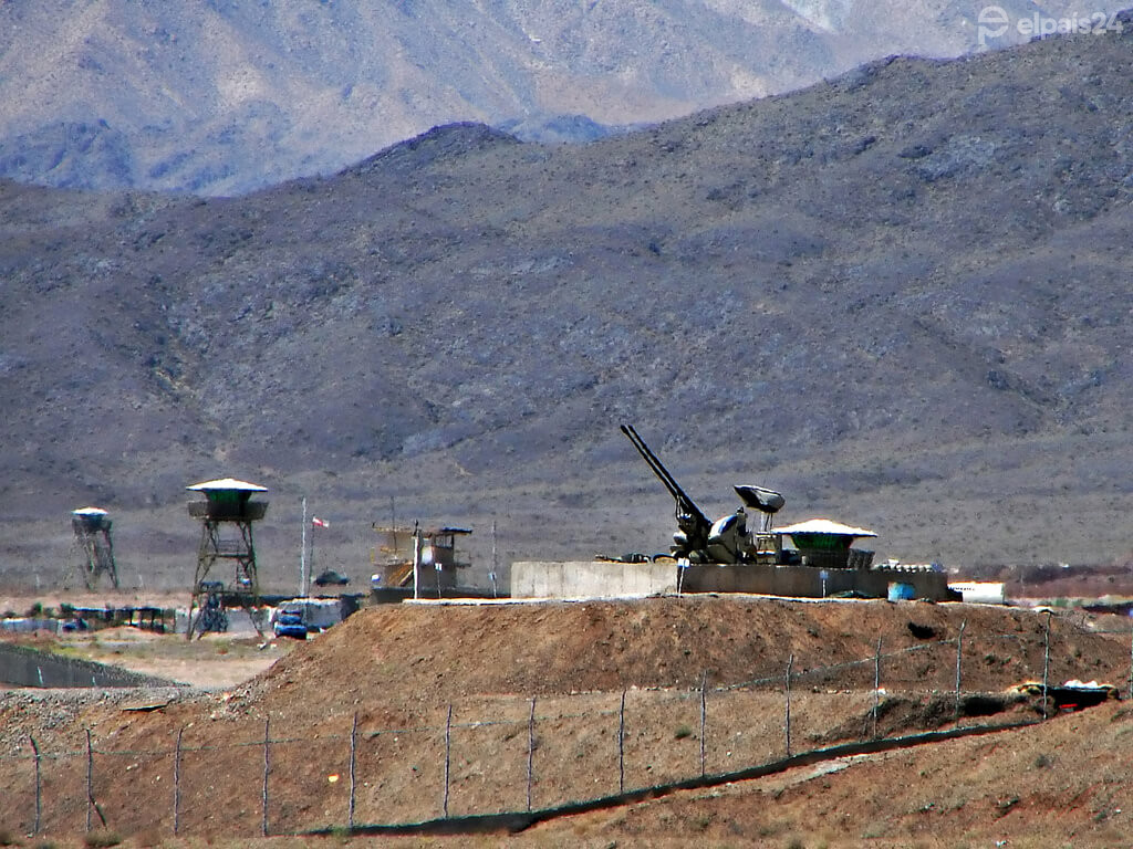 Ataques de EEUU a Irán