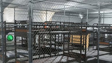 Denuncian abusos en los centros de detención de inmigrantes