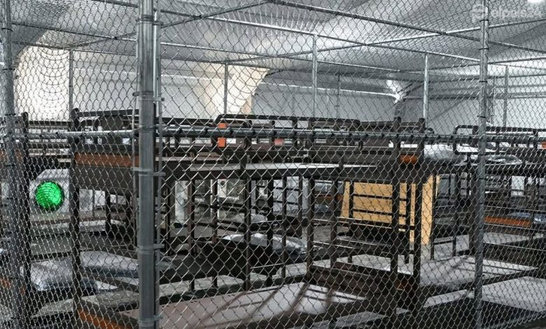 Denuncian abusos en los centros de detención de inmigrantes
