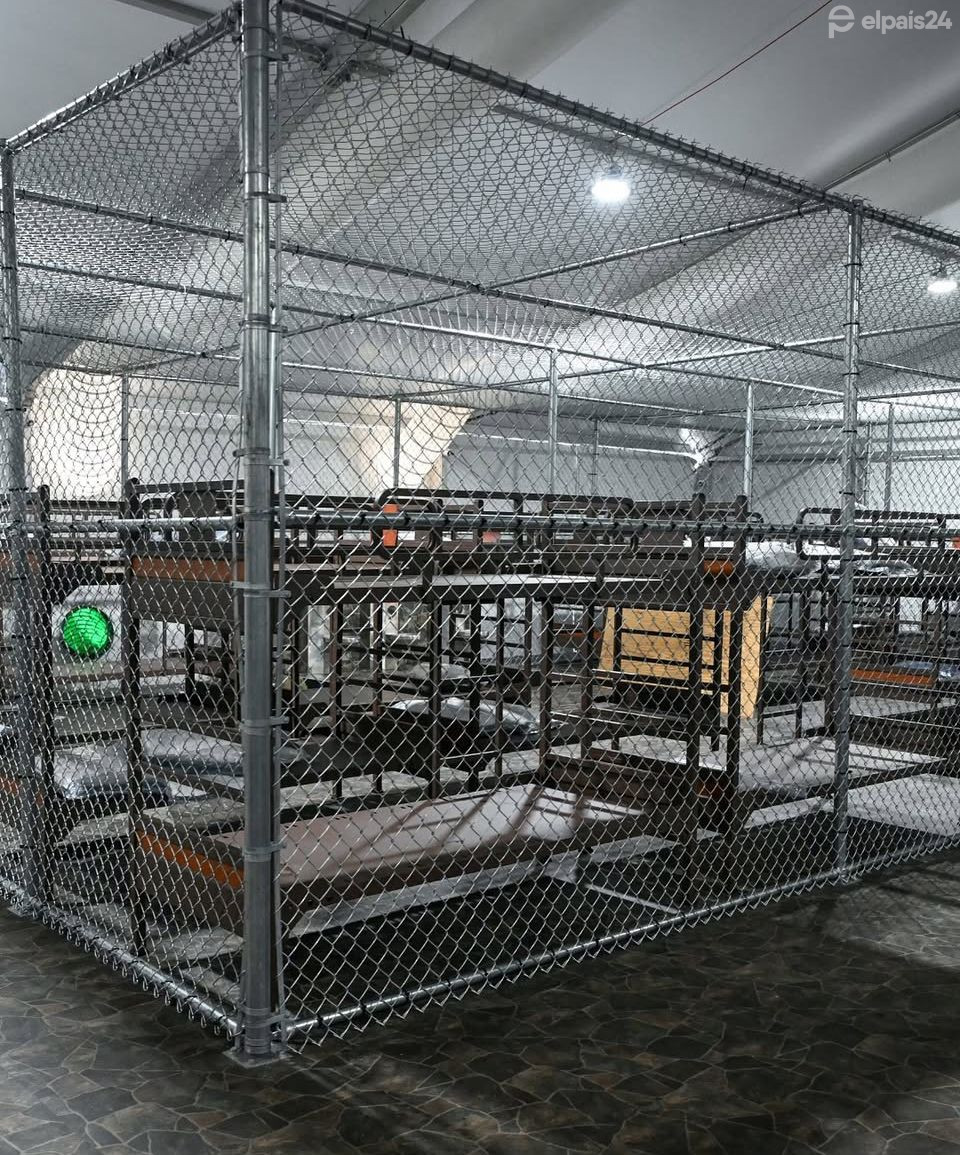 Denuncian abusos en los centros de detención de inmigrantes