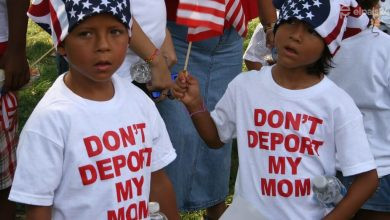 Rechazo en EEUU a las deportaciones masivas