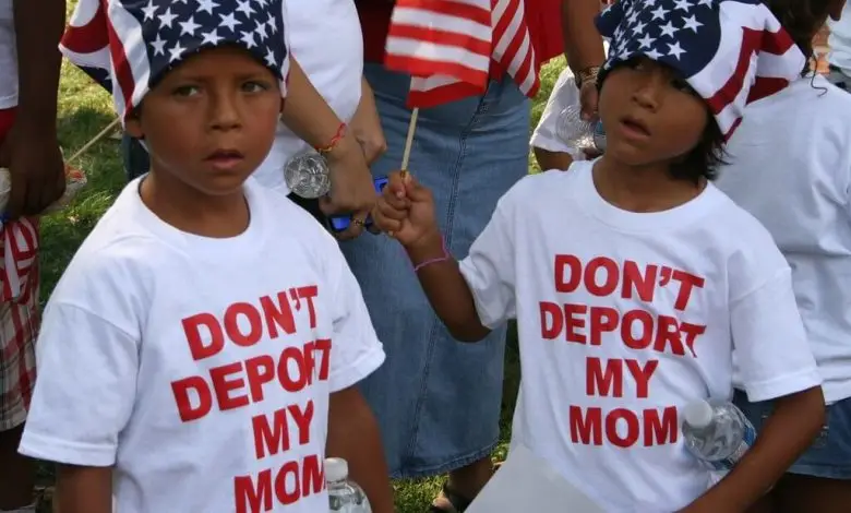 Rechazo en EEUU a las deportaciones masivas