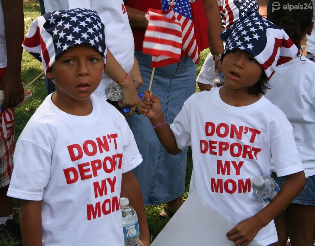 Rechazo en EEUU a las deportaciones masivas