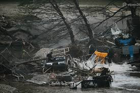 Inundaciones en Texas: 105 fallecidos