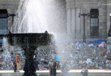 Photo of Regresa el calor extremo a EE.UU.: millones bajo alerta por temperaturas récord
