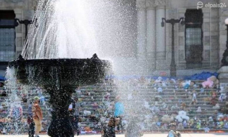 Calor letal: 60 millones de personas bajo alerta en EE.UU.