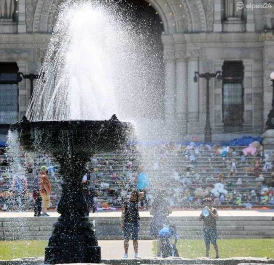 Calor letal: 60 millones de personas bajo alerta en EE.UU.