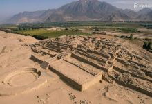 Photo of Descubren una ciudad de 3.500 años de antigüedad en Perú