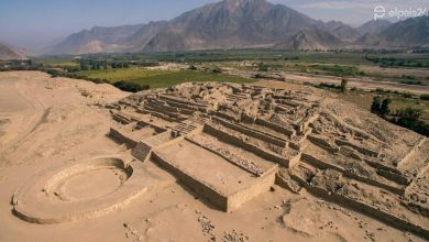 Nueva ciudad prehispánica en Perú