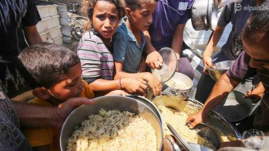 La ONU advierte que la hambruna ya está ocurriendo en Gaza,