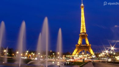 Cierre de la Torre Eiffel por las temperaturas extremas