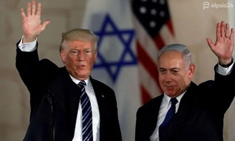 Trump propone alto el fuego en Gaza