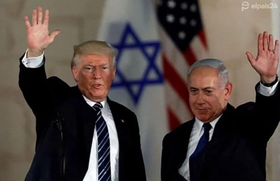 Trump propone alto el fuego en Gaza