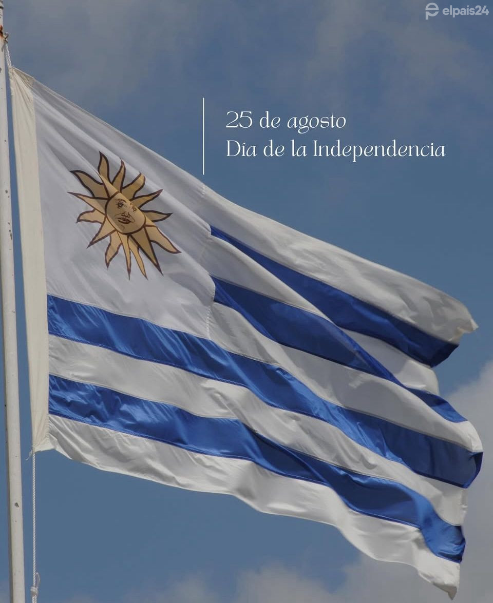 25 de agosto: día de la independencia y Fiesta de la Nostalgia en Uruguay