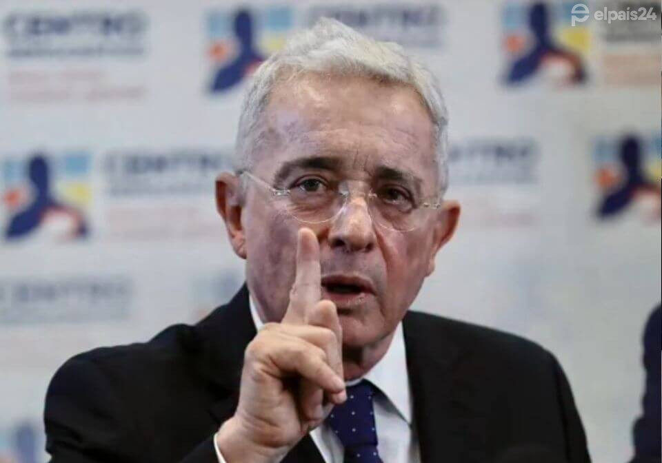 Álvaro Uribe: del poder a la condena