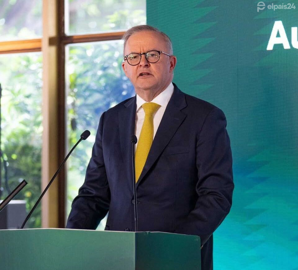 Anthony Albanese anunció el reconocimiento del Estado Palestino