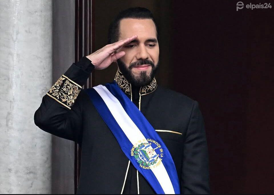 Bukele quiere la reelección indefinida en El Salvador