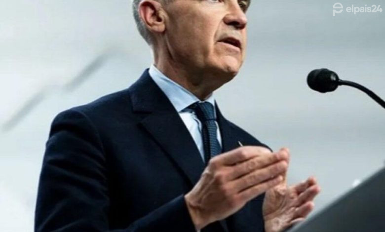 Mark Carney, Primer MInistro de Canadá