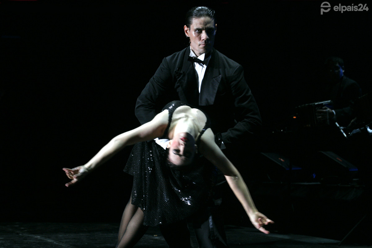 Festival Mundial de Tango en Buenos Aires