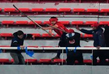 Photo of Violencia en la Copa Sudamericana: incidentes en Avellaneda entre Independiente y Universidad de Chile