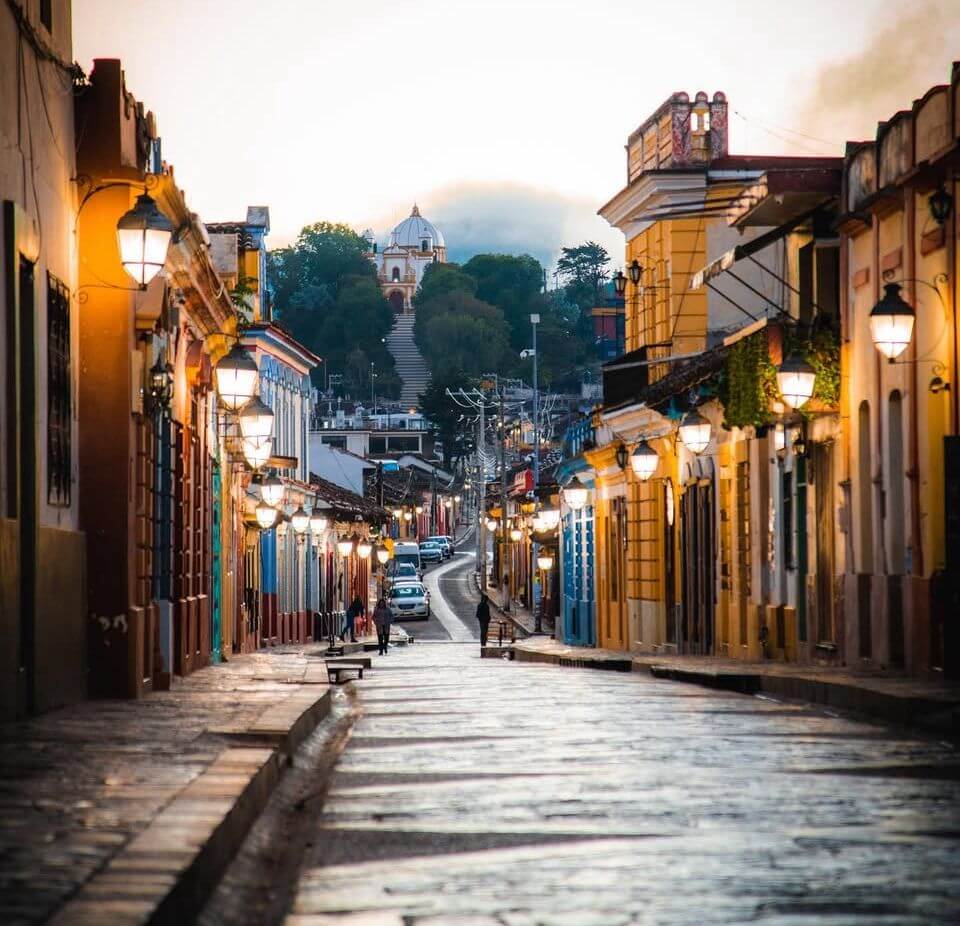 San Cristóbal de las Casas